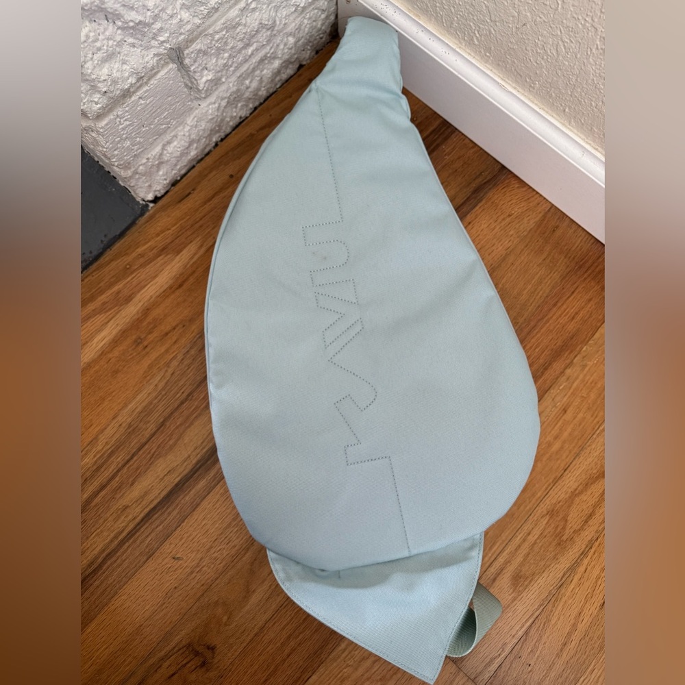 NWT KAVU Cool Aqua Rope Sling Backpack - Picture 2 of 11